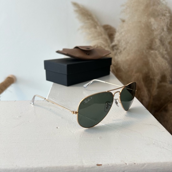 Ray-Ban Original Aviator Top Gun: Maverick - Picture 4 of 4